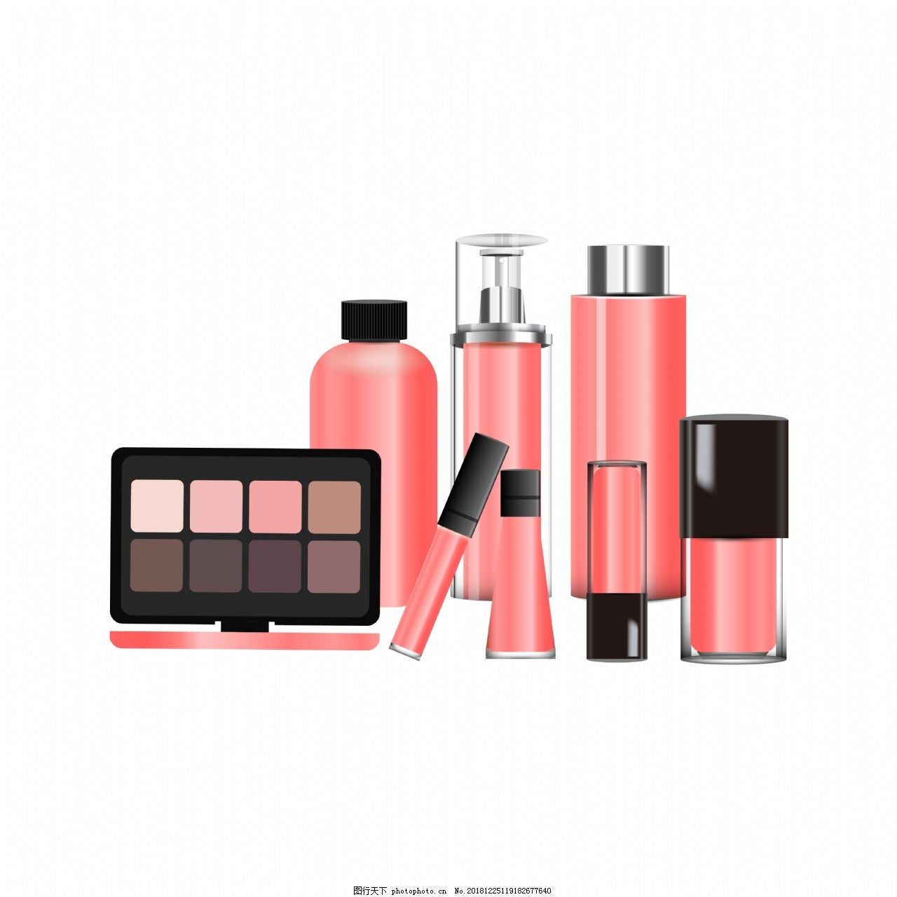 Highlighters & Luminizers